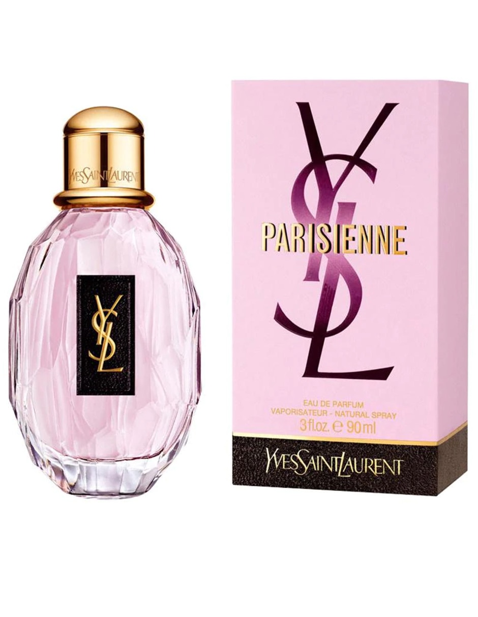 Eau de parfum Yves Saint Laurent Parisienne para mujer 2