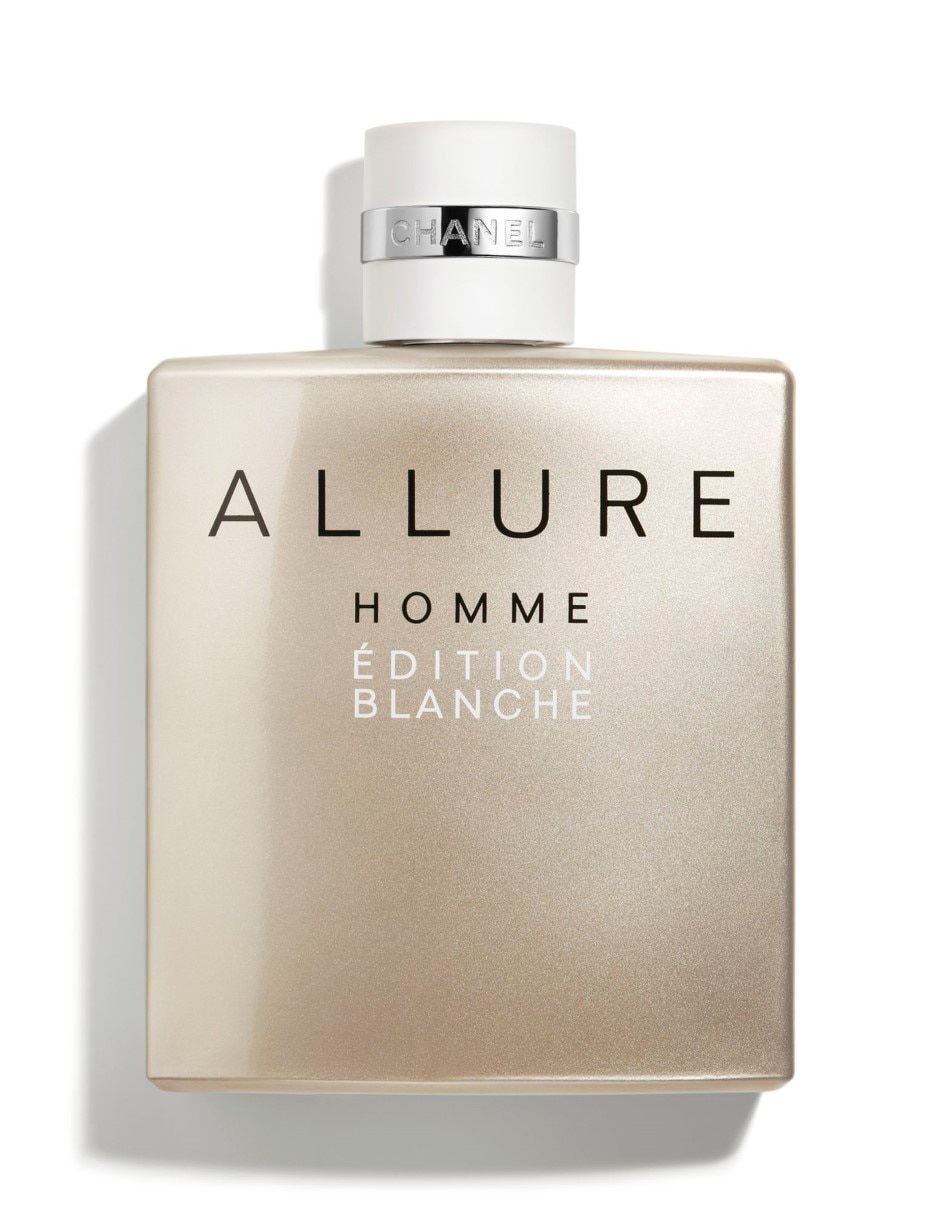 ALLURE HOMME ÉDITION BLANCHE