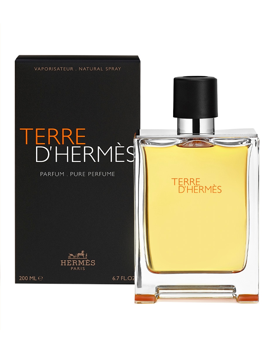 Eau de parfum Hermès Terre d'Hermès para hombre 2