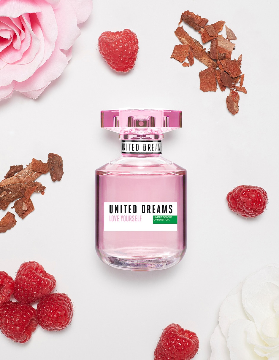 Eau de toilette United Dreams Love Yourself para mujer 4