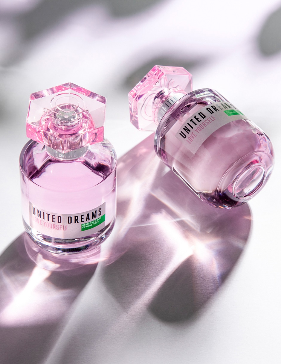 Eau de toilette United Dreams Love Yourself para mujer 6