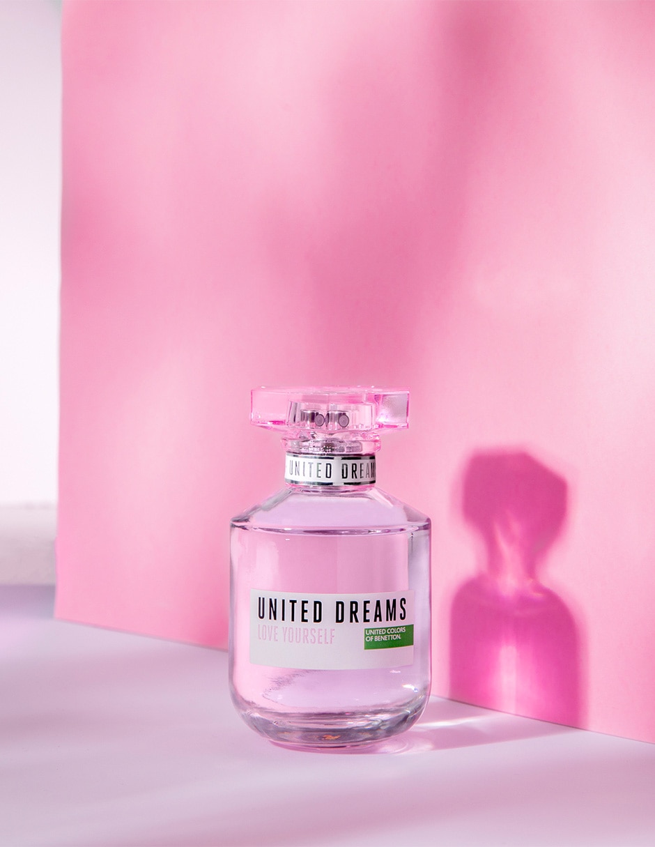 Eau de toilette United Dreams Love Yourself para mujer 7