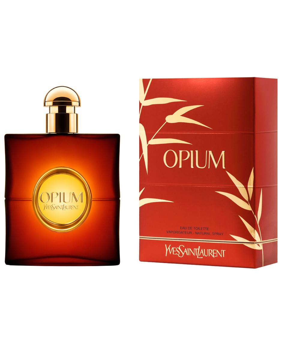 Eau de toilette Yves Saint Laurent para mujer 2