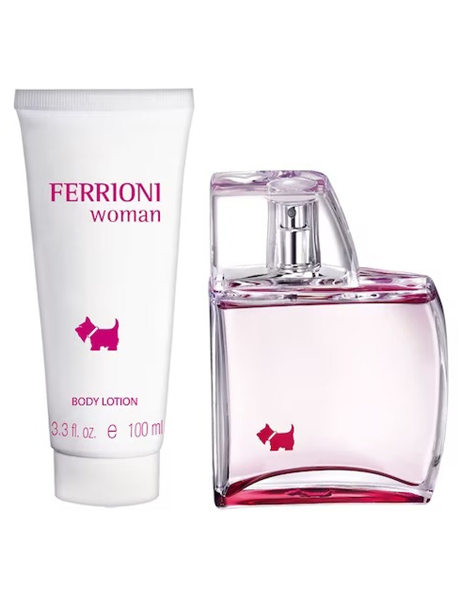 Eau de parfum Woman para mujer 5