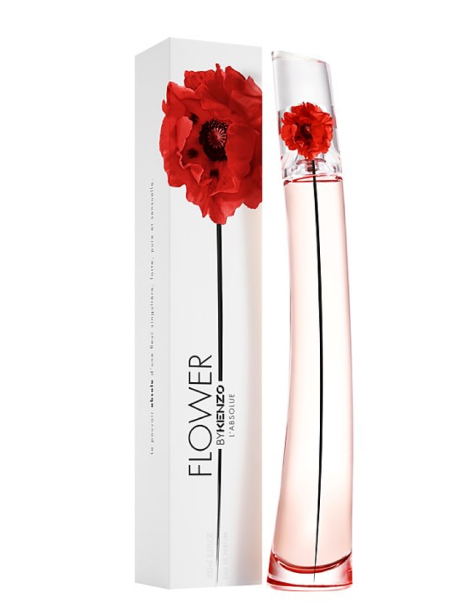 Eau de parfum Kenzo Flower L'absolue para mujer 2