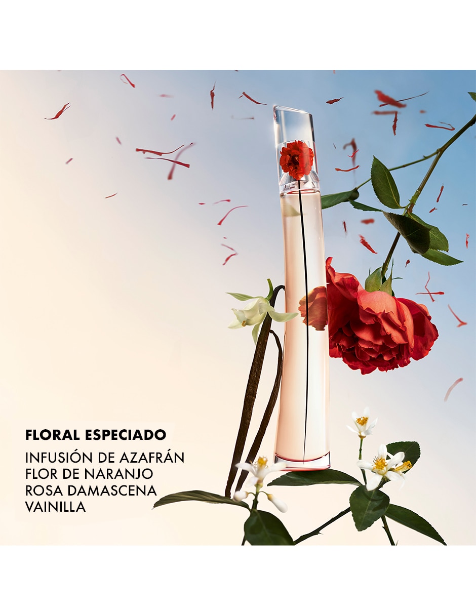Eau de parfum Kenzo Flower L'absolue para mujer 9