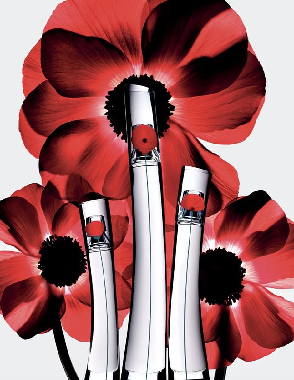 Eau de parfum Kenzo Flower L'absolue para mujer 3