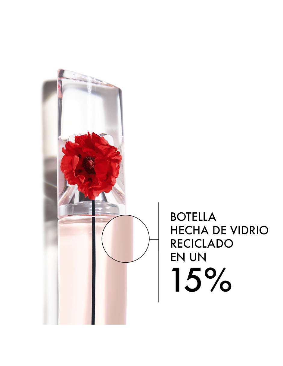 Eau de parfum Kenzo Flower L'absolue para mujer 7