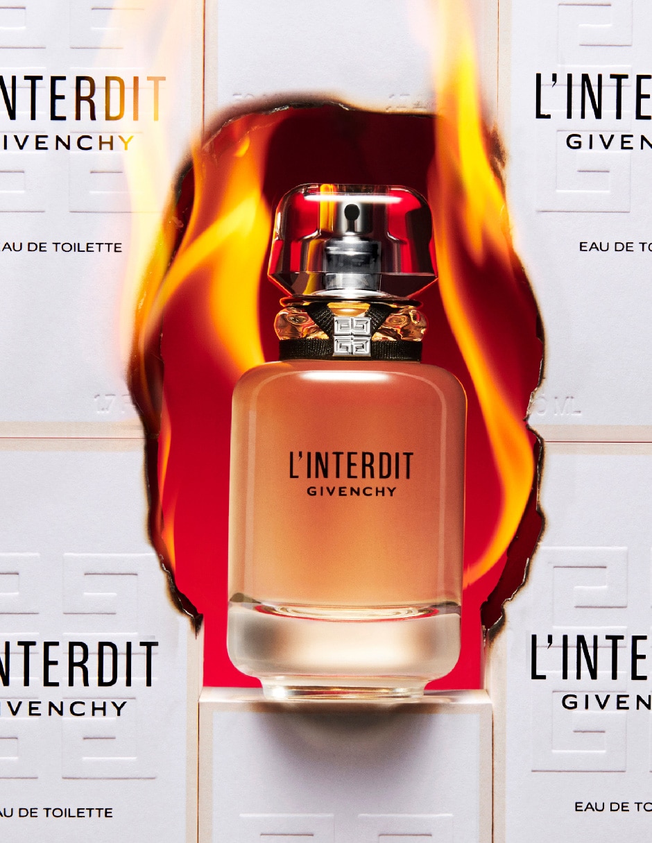 Eau de toilette L'Interdit para mujer 10